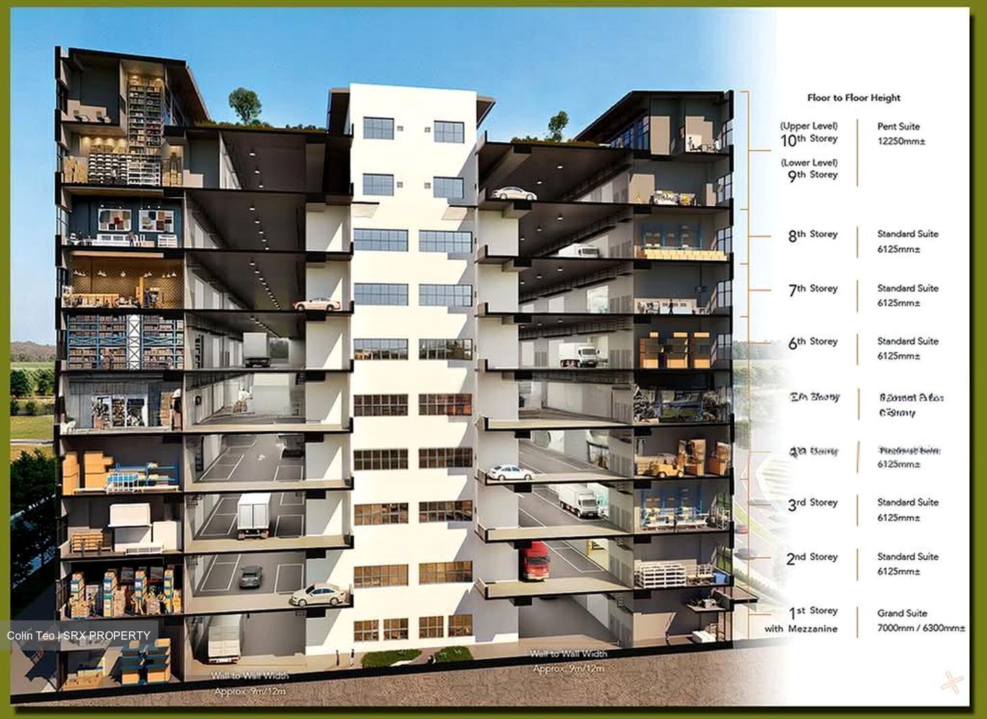 Nesst Tukang Dormitory (D22), Factory #570919141